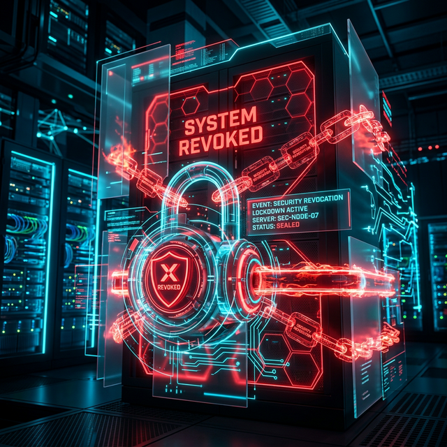 Secure Return